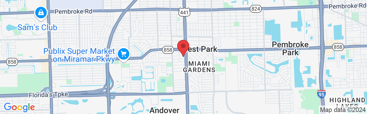 3190 S State Rd 7, Miramar, FL 33023, EE. UU.