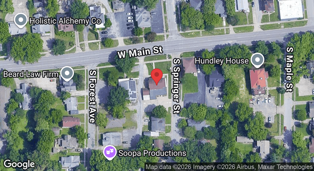 701 W Main St, Carbondale, IL 62901, USA