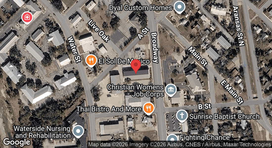 1121 Broadway, Kerrville, TX 78028, USA