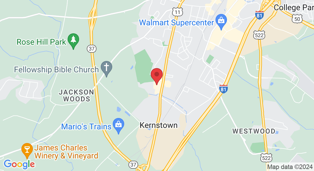 3111 Valley Ave, Winchester, VA 22601, USA