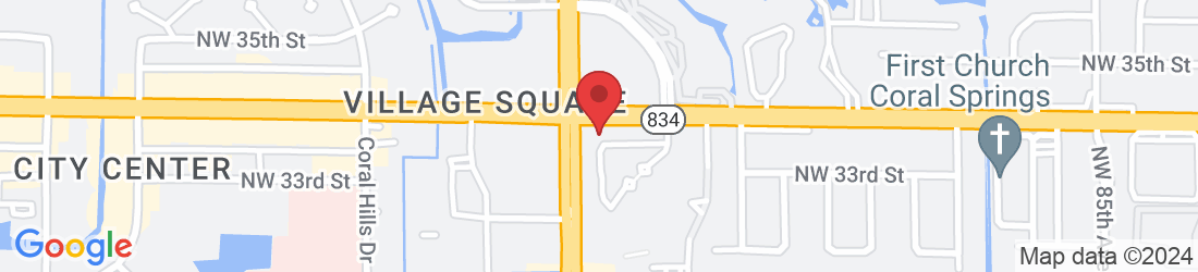 3301 N University Dr, Coral Springs, FL 33071, USA