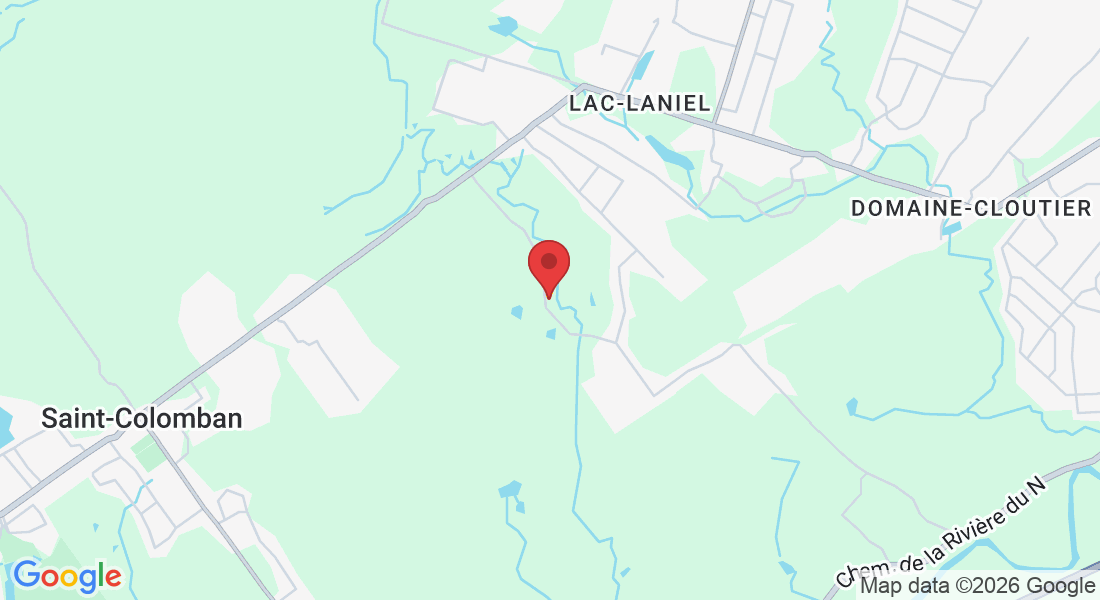 154 Rue du Bonniebrook, Saint-Colomban, QC J5K 1S1, Canada