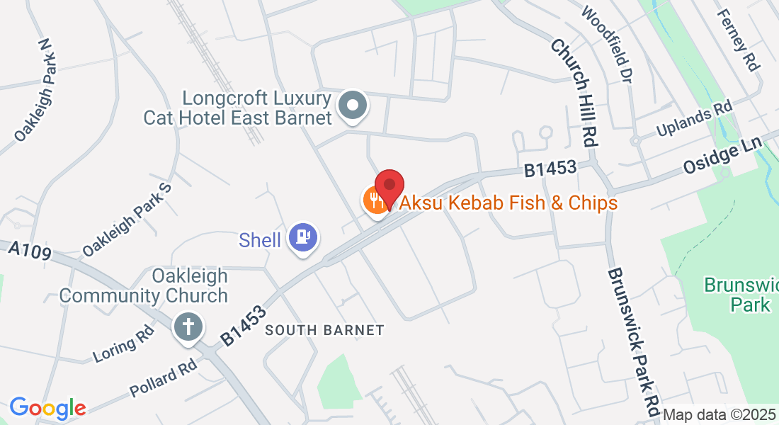97 Russell Ln, London N20 0BA, UK