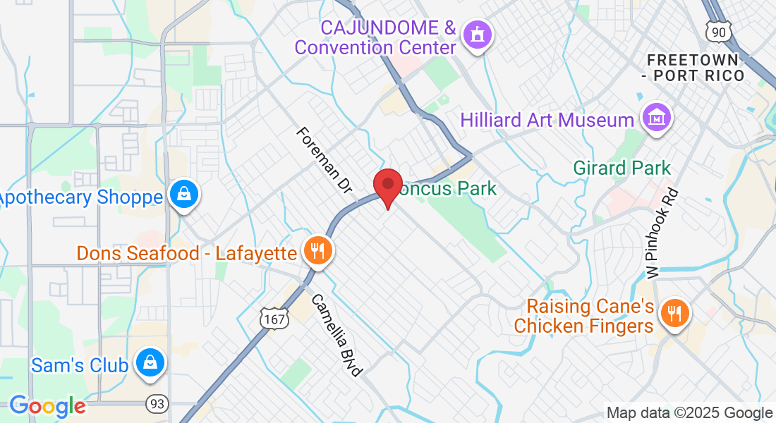 201 Perard St, Lafayette, LA 70503, USA