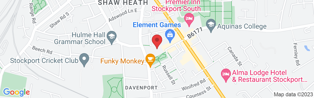 Third Floor, Hallam Mill, Davenport, Stockport SK2 6PT, UK