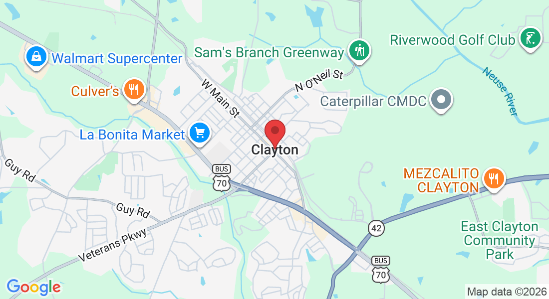 Clayton, NC, USA