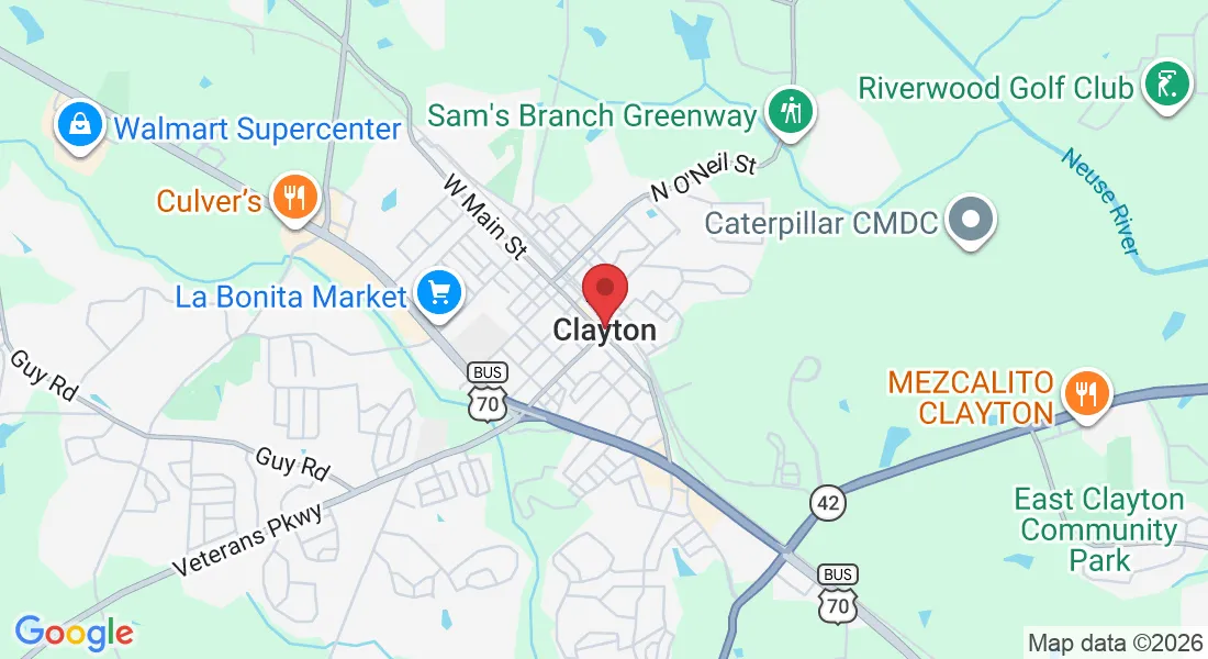 Clayton, NC, USA
