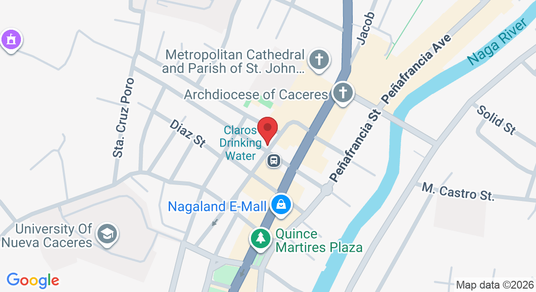 33 Barlin St, Naga City, 4400 Camarines Sur, Philippines