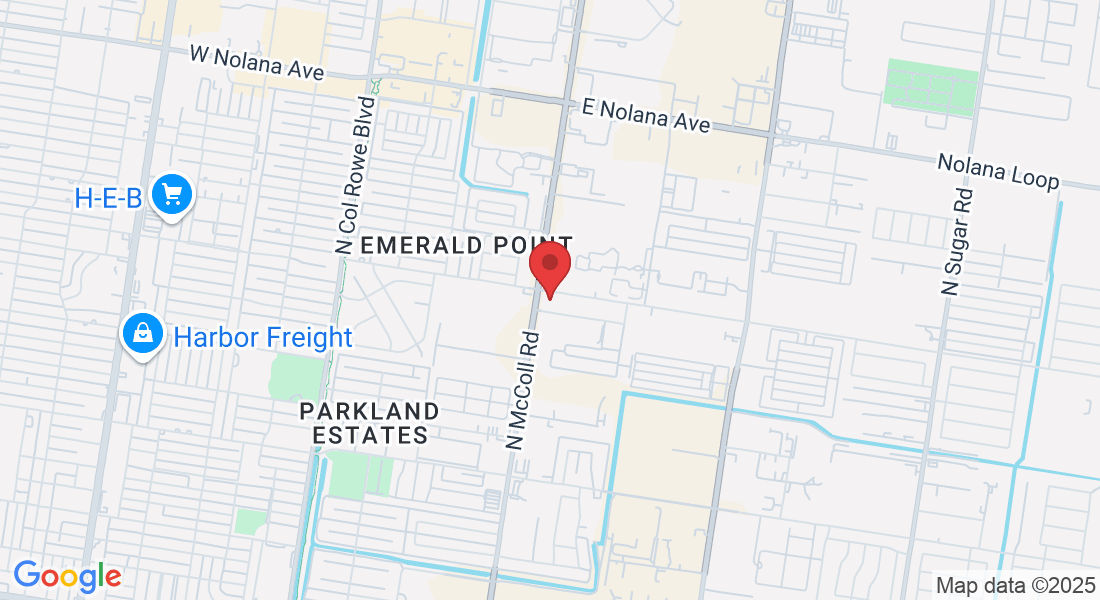 713 E Esperanza Ave suite b, McAllen, TX 78501, USA