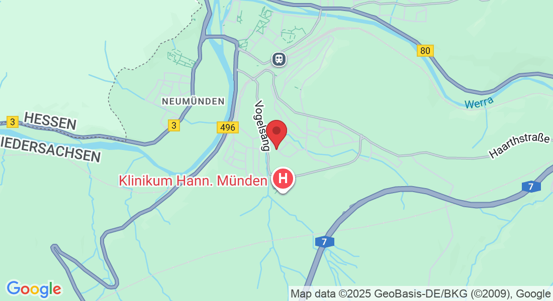 Unterm Königshof 14, 34346 Hann. Münden, Deutschland