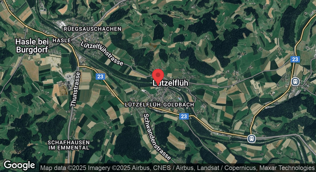 Alpenstrasse 34, 3432 Lützelflüh-Goldbach, Schweiz