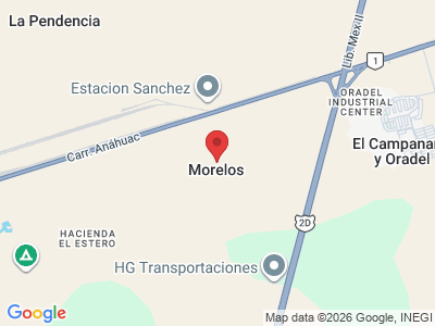 Carr. Anáhuac km 12, 88285 Nuevo Laredo, Tamps., México