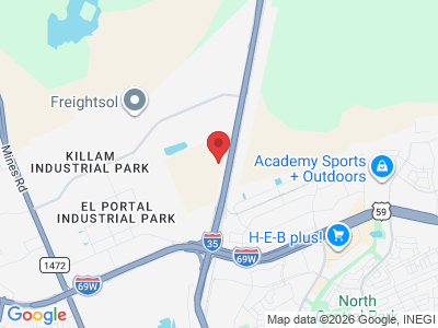 10502 I-35 Suite #3, Laredo, TX 78045, EE. UU.