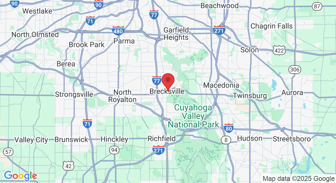 7560 Chippewa Rd, Brecksville, OH 44141, USA