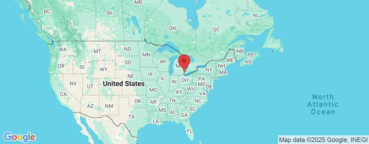 23347 Curie St, Warren, MI 48091, USA