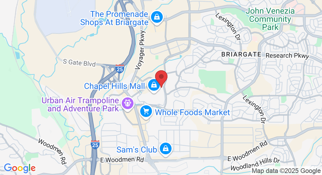 1710 Briargate Blvd suite 193, Colorado Springs, CO 80920, EE. UU.