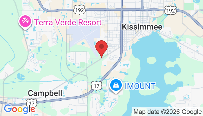 2315 Clay St, Kissimmee, FL 34741, USA