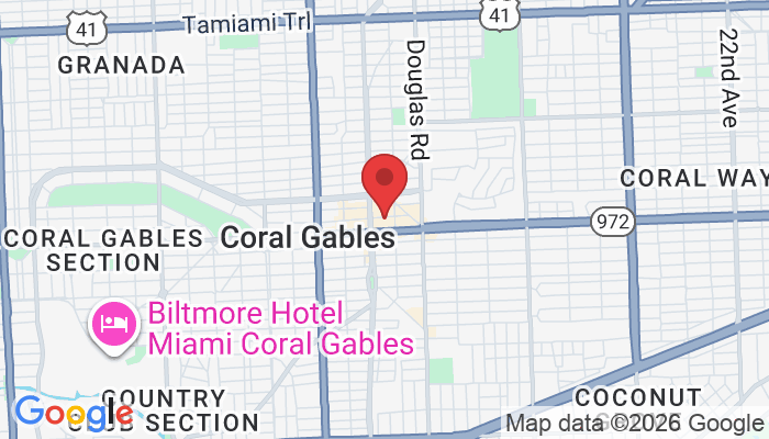 2332 Galiano St, Coral Gables, FL 33134, USA