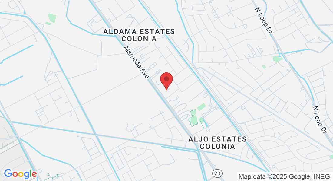 11285 Alameda Ave, El Paso, TX 79927, EE. UU.