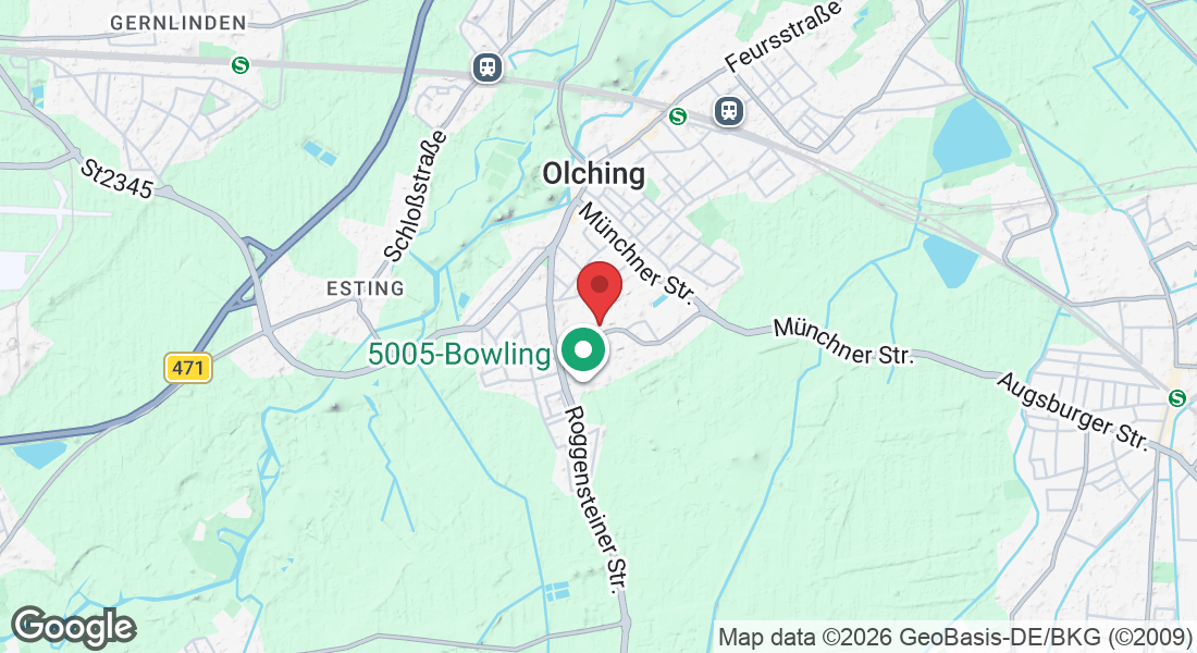 Johann-G.-Gutenberg-Straße 20, 82140 Olching, Deutschland