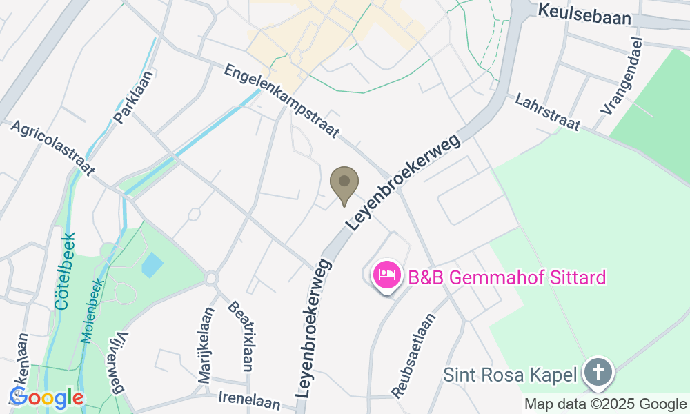 Leyenbroekerweg 27, 6132 CA Sittard, Nederland