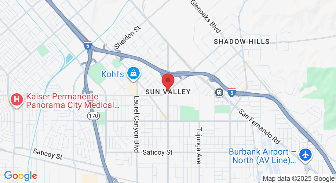 Sun Valley, Los Angeles, CA, EUA