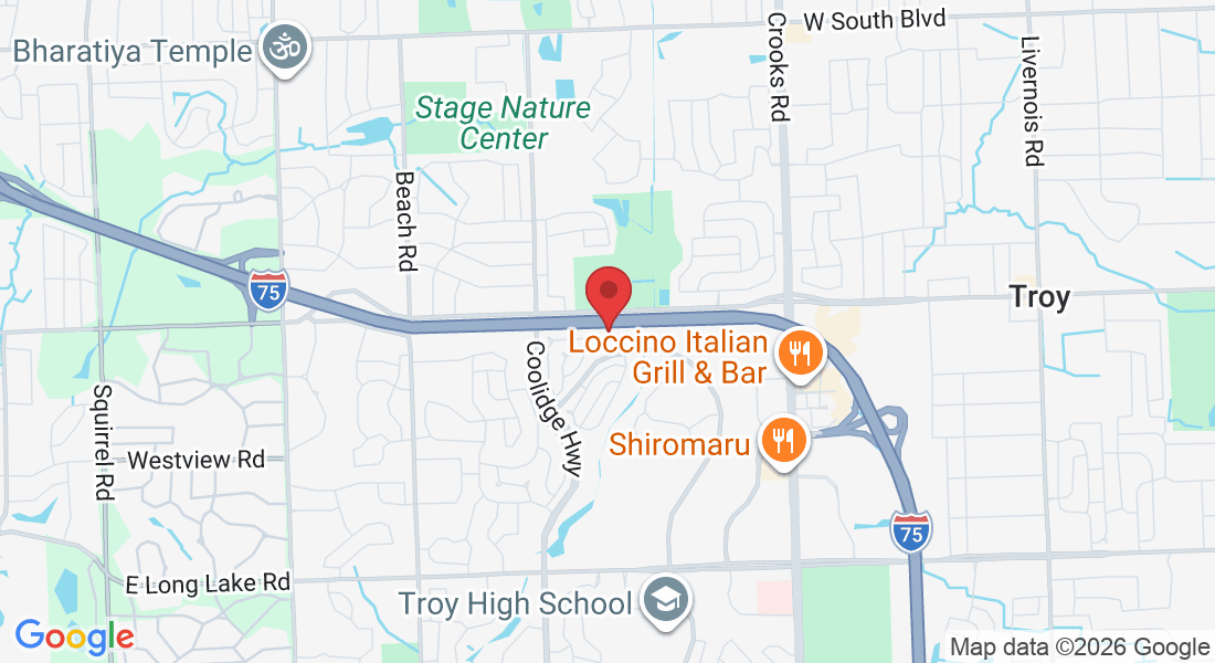 1729 Fleetwood Dr, Troy, MI 48098, USA