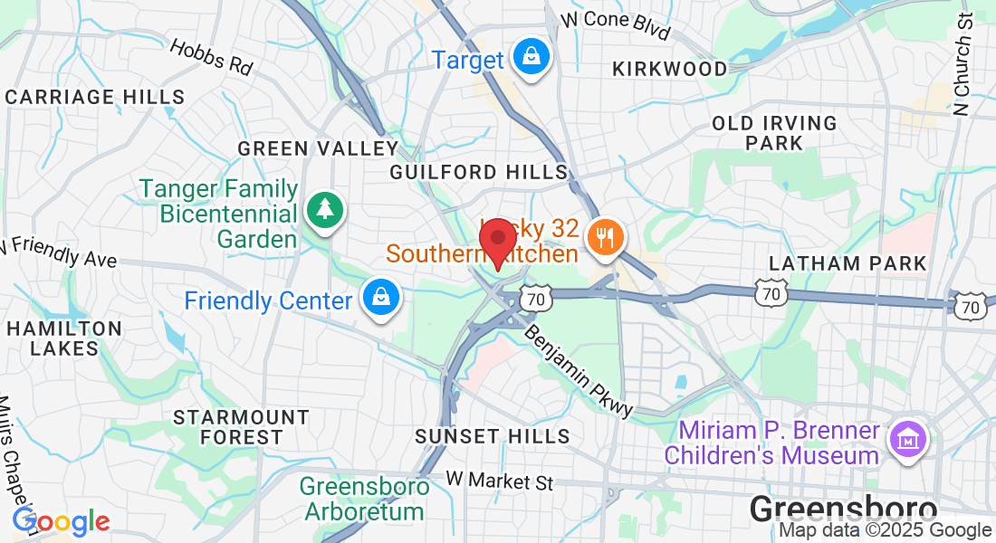 701 Green Valley Rd suite 100, Greensboro, NC 27408, USA
