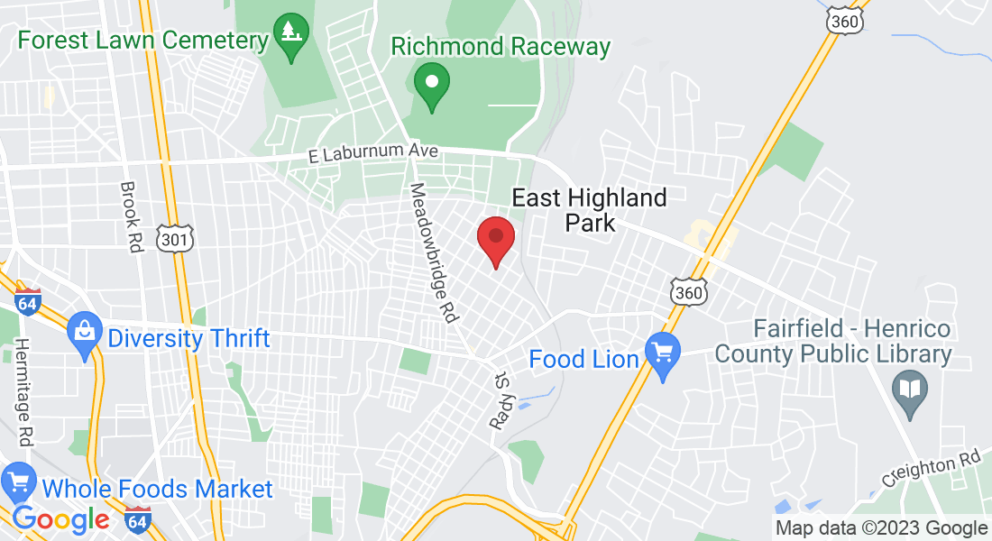 3411 Enslow Ave, Richmond, VA 23222, USA