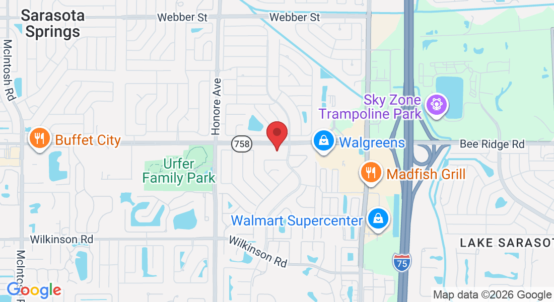5560 Bee Ridge Rd suite 7, Sarasota, FL 34233, USA