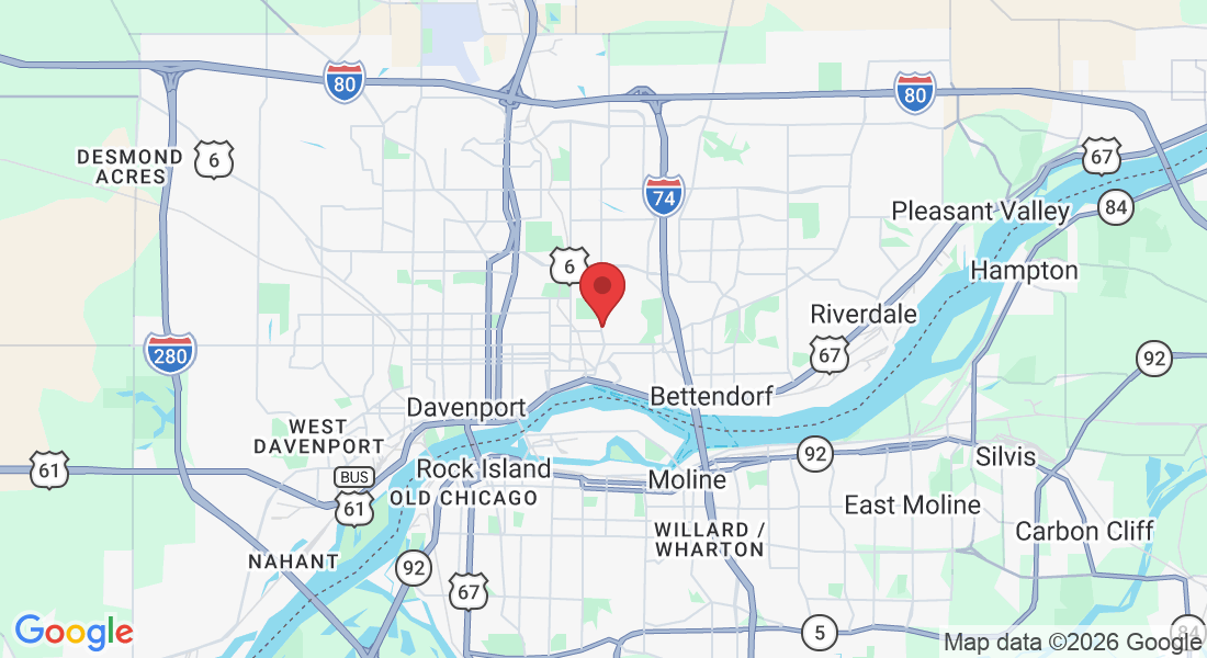 2227 Jersey Ridge Rd, Davenport, IA 52803, USA