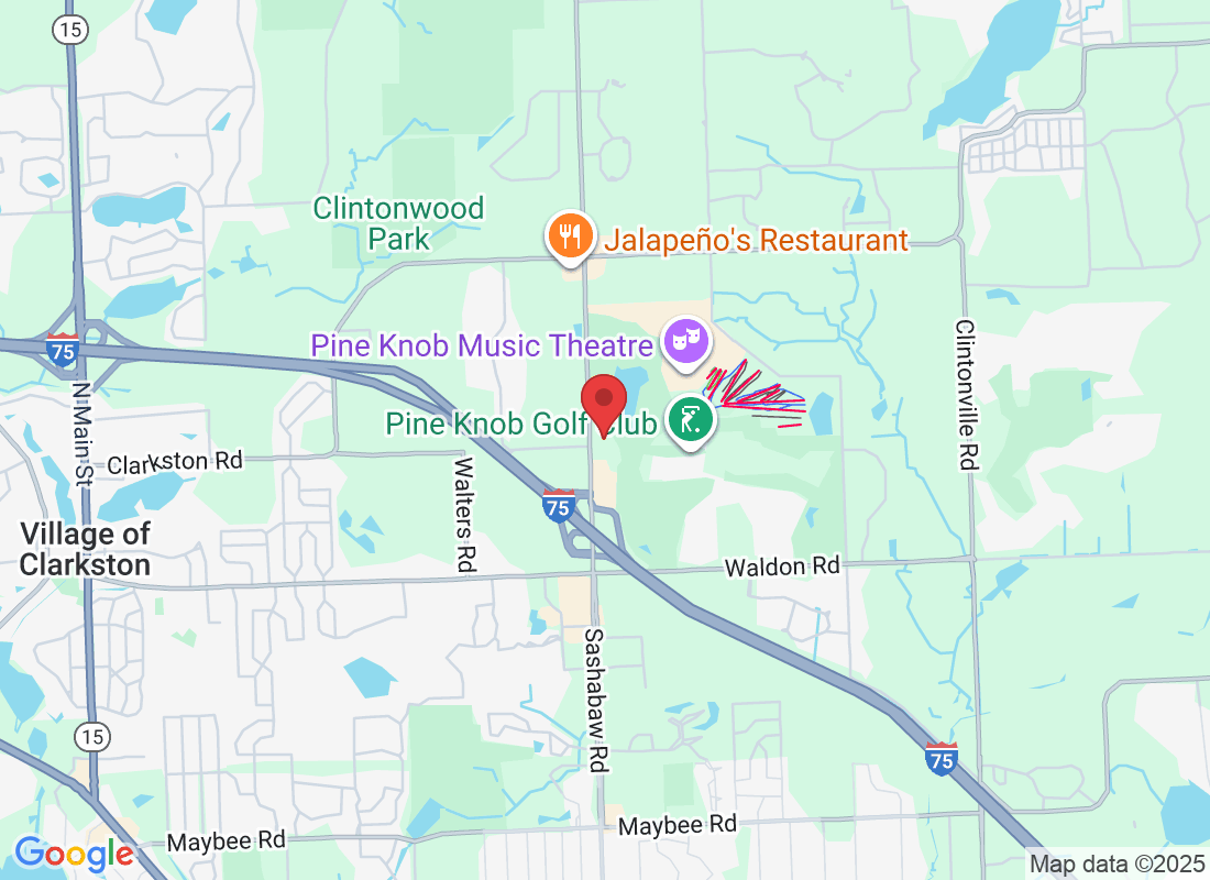7138 Sashabaw Rd, Village of Clarkston, MI 48348, USA