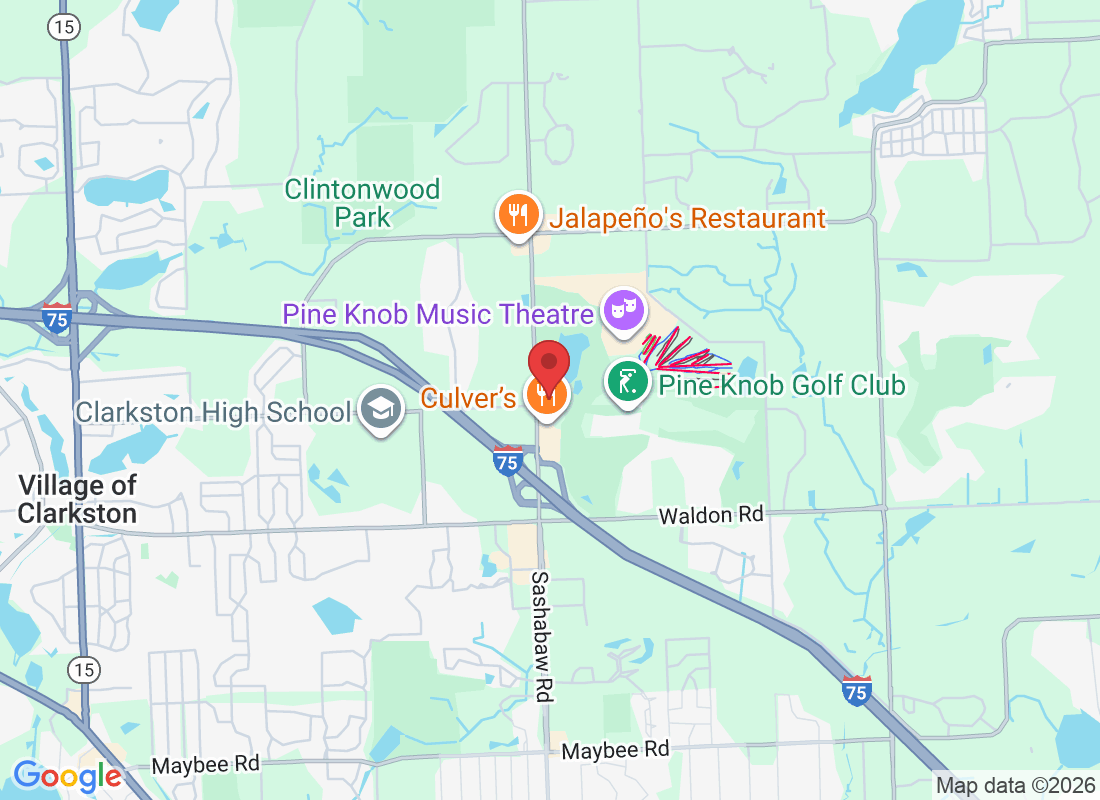 7138 Sashabaw Rd, Village of Clarkston, MI 48348, USA