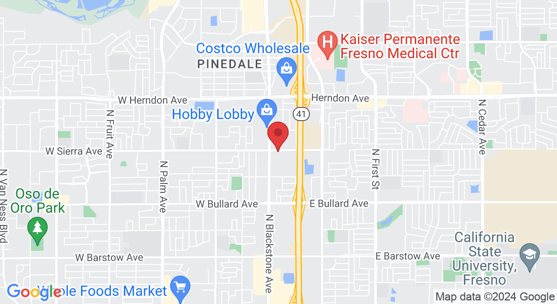 65 E Sierra Ave, Fresno, CA 93710, USA