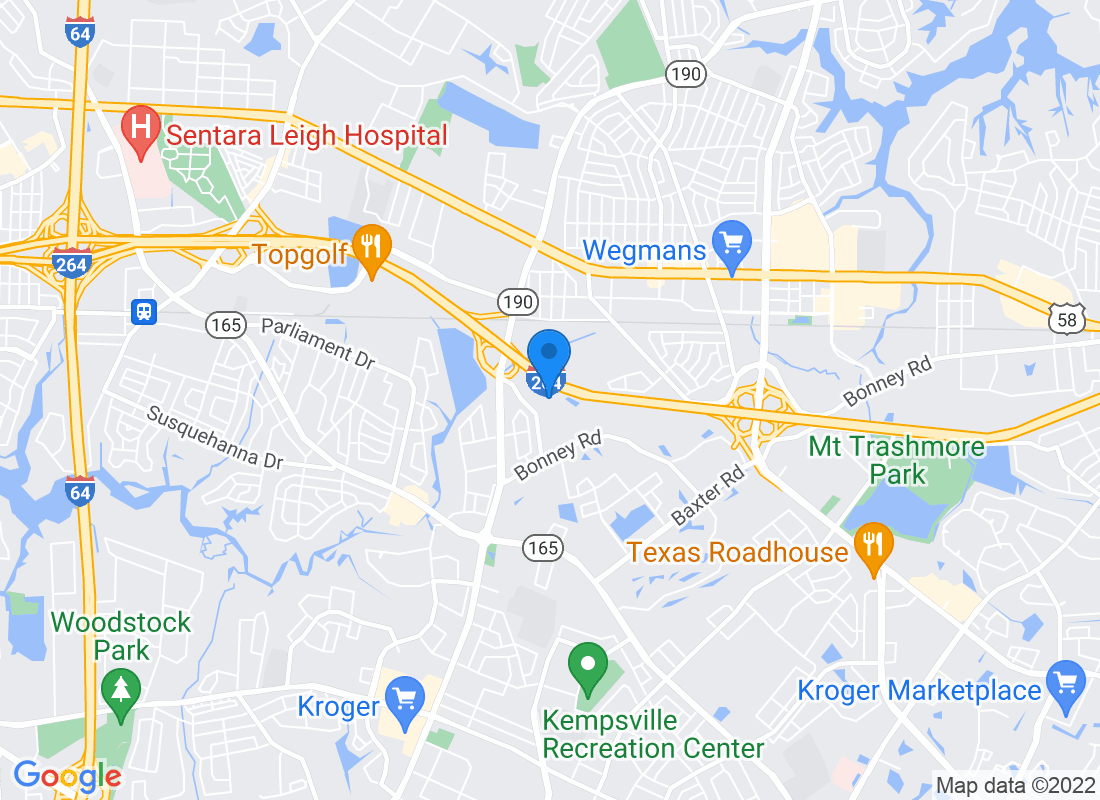 5000 Corporate Woods Dr, Virginia Beach, VA 23462, USA