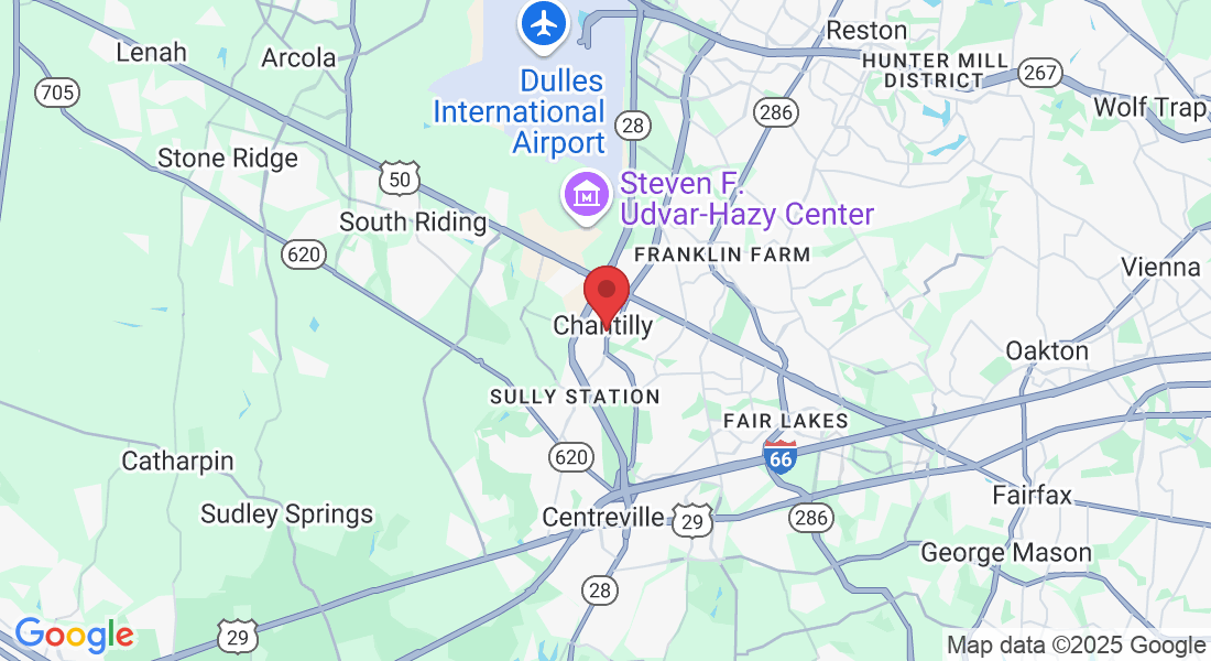 4431 Brookfield Corporate Dr suite f, Chantilly, VA 20151, USA