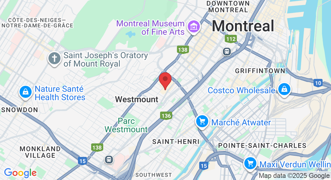 1 Carr Westmount, Westmount, QC H3Z 2P9, Canada