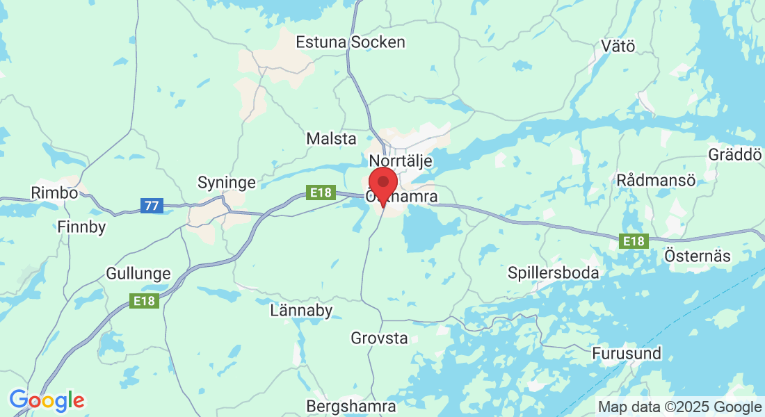 Backtorpshöjden 42, 761 97 Norrtälje, Sverige