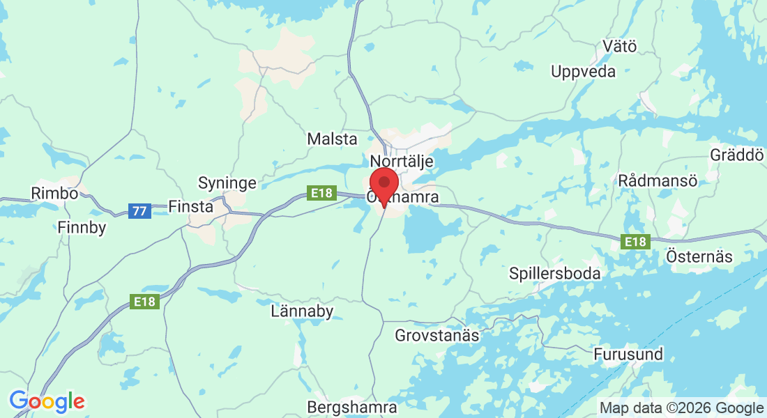 Backtorpshöjden 42, 761 97 Norrtälje, Sverige