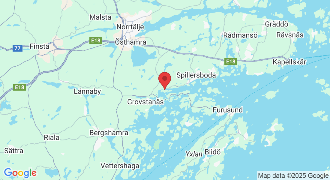 Marholmen 1, 761 92 Norrtälje, Sverige