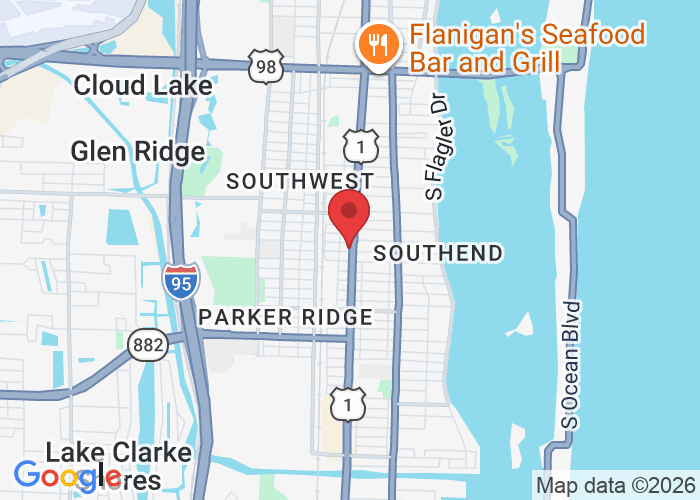 5815 S Dixie Hwy, West Palm Beach, FL 33405, USA