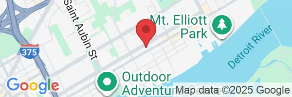 2751 E Jefferson Ave, Detroit, MI 48207, USA