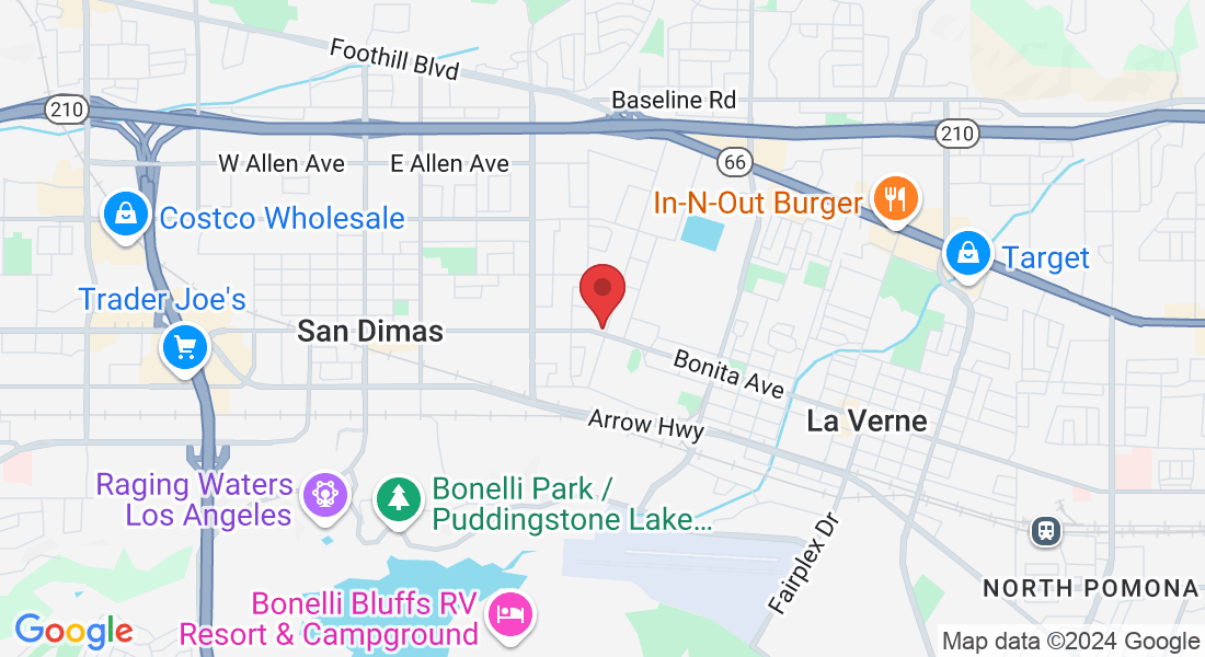 1065 Bonita Ave, La Verne, CA 91750, USA