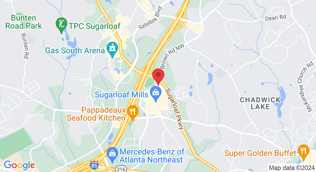 5900 Sugarloaf Pkwy, Lawrenceville, GA 30043, USA