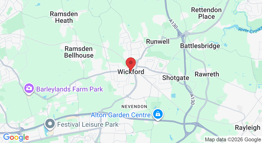 Wickford, UK