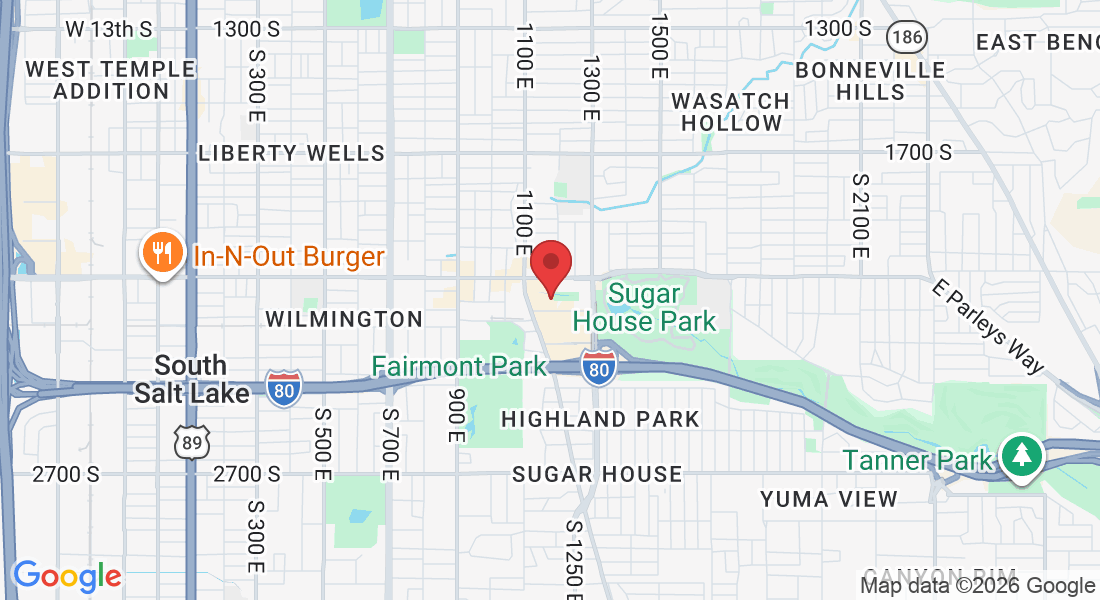 1165 Wilmington Ave suite 290, Salt Lake City, UT 84106, USA