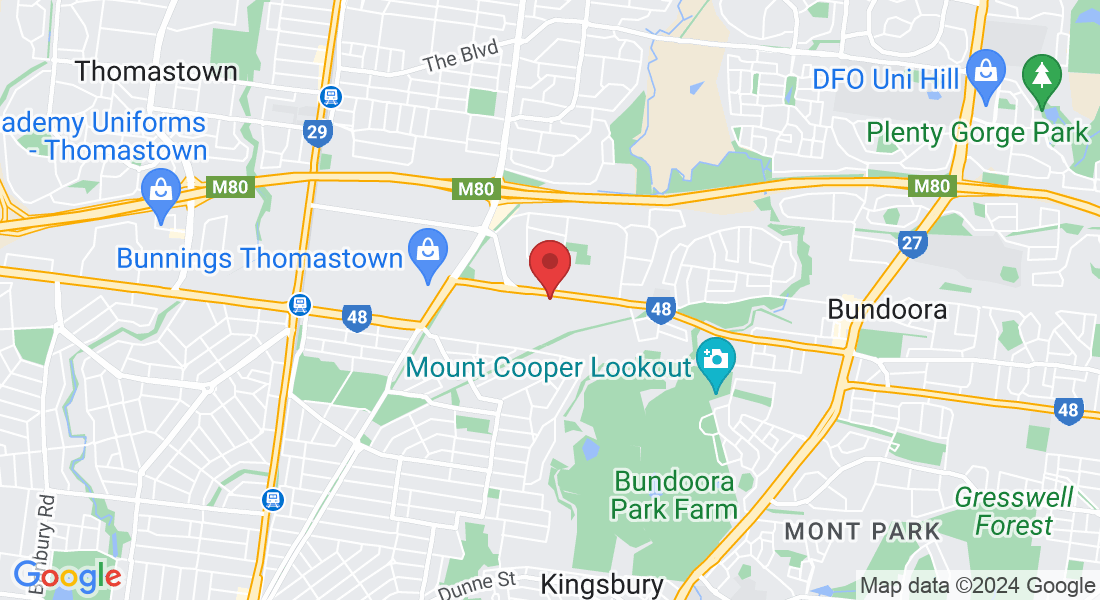 225 Settlement Rd, Thomastown VIC 3074, Australia