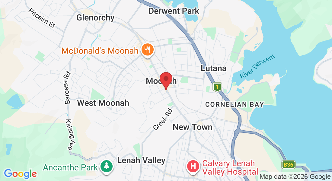 54A Main Rd, Moonah TAS 7009, Australia
