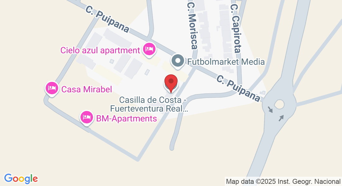 C. Puipana, 3, 35640 La Oliva, Las Palmas, Spagna