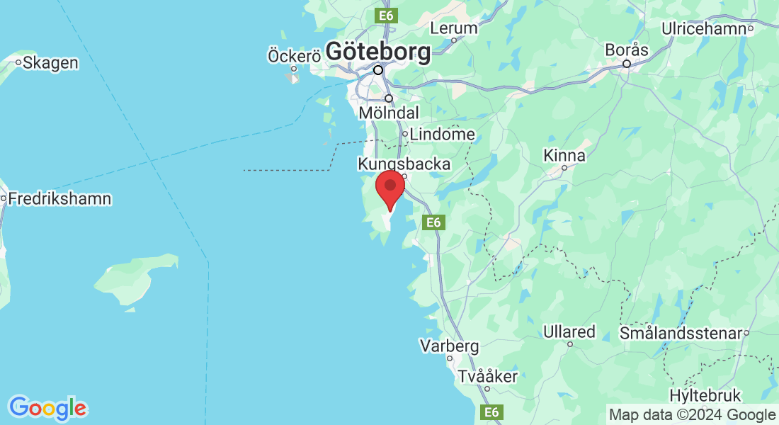 Gottskärsvägen 2, 439 31 Onsala, Sverige